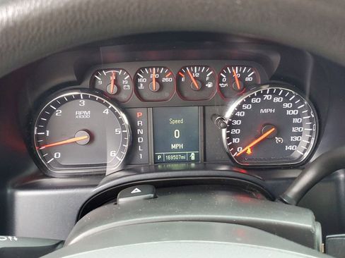 Used 2018 Chevrolet Silverado 2500 W/T w/ WT Fleet Convenience Package RWD image 19