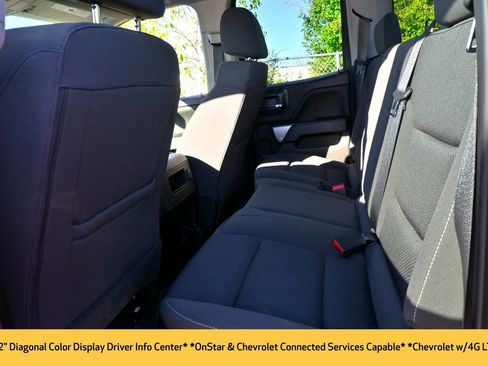 Used 2018 Chevrolet Silverado 1500 LT w/ All Star Edition image 17