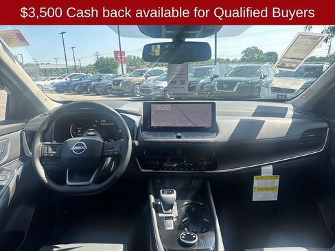 New 2026 Nissan Rogue Platinum AWD/4WD image 22