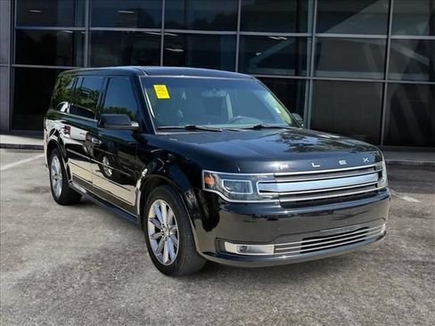Used 2019 Ford Flex Limited FWD image 2