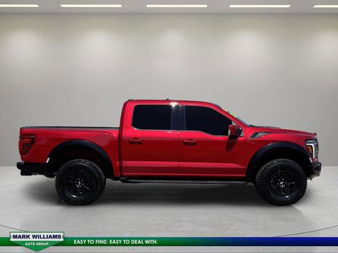 Used 2025 Ford F150 Raptor AWD/4WD image 3