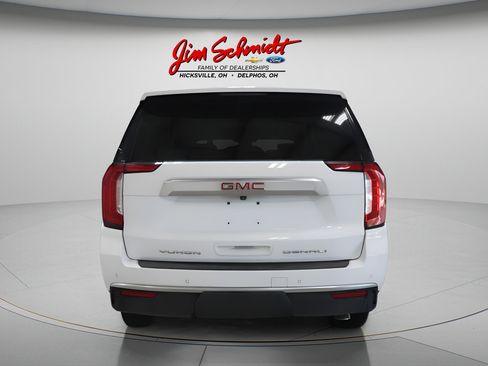Used 2024 GMC Yukon XL Denali w/ Max Trailering Package AWD/4WD image 5