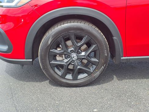 Certified 2024 Honda HR-V Sport image 12