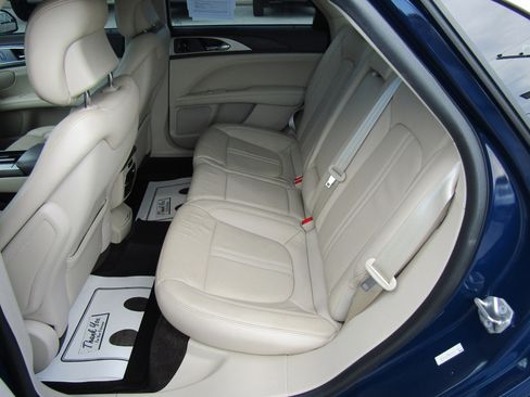 Used 2018 Lincoln MKZ Reserve w/ Climate Package image 15