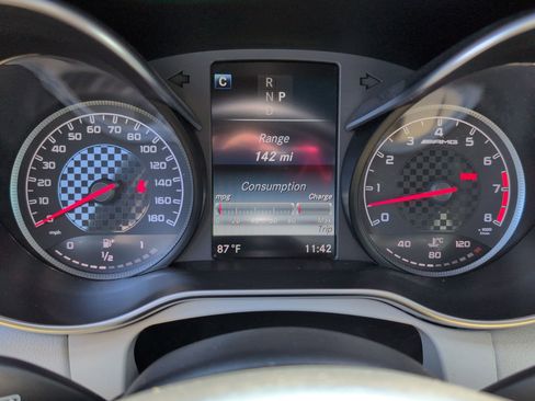 Used 2017 Mercedes-Benz C 43 AMG 4MATIC Coupe image 21