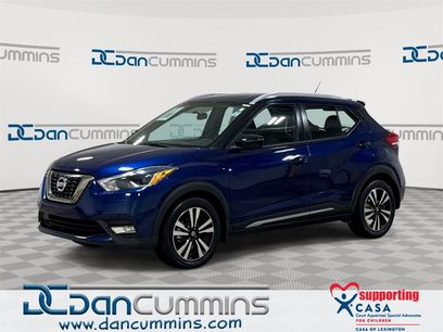 Used 2019 Nissan Kicks SR w/ SR Premium Package
