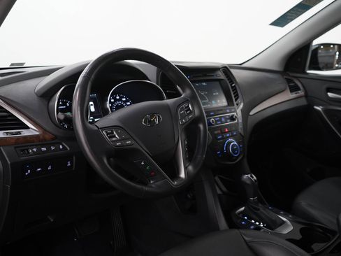 Used 2018 Hyundai Santa Fe Sport w/ 2.0T Ultimate Tech Package 05 AWD/4WD image 25