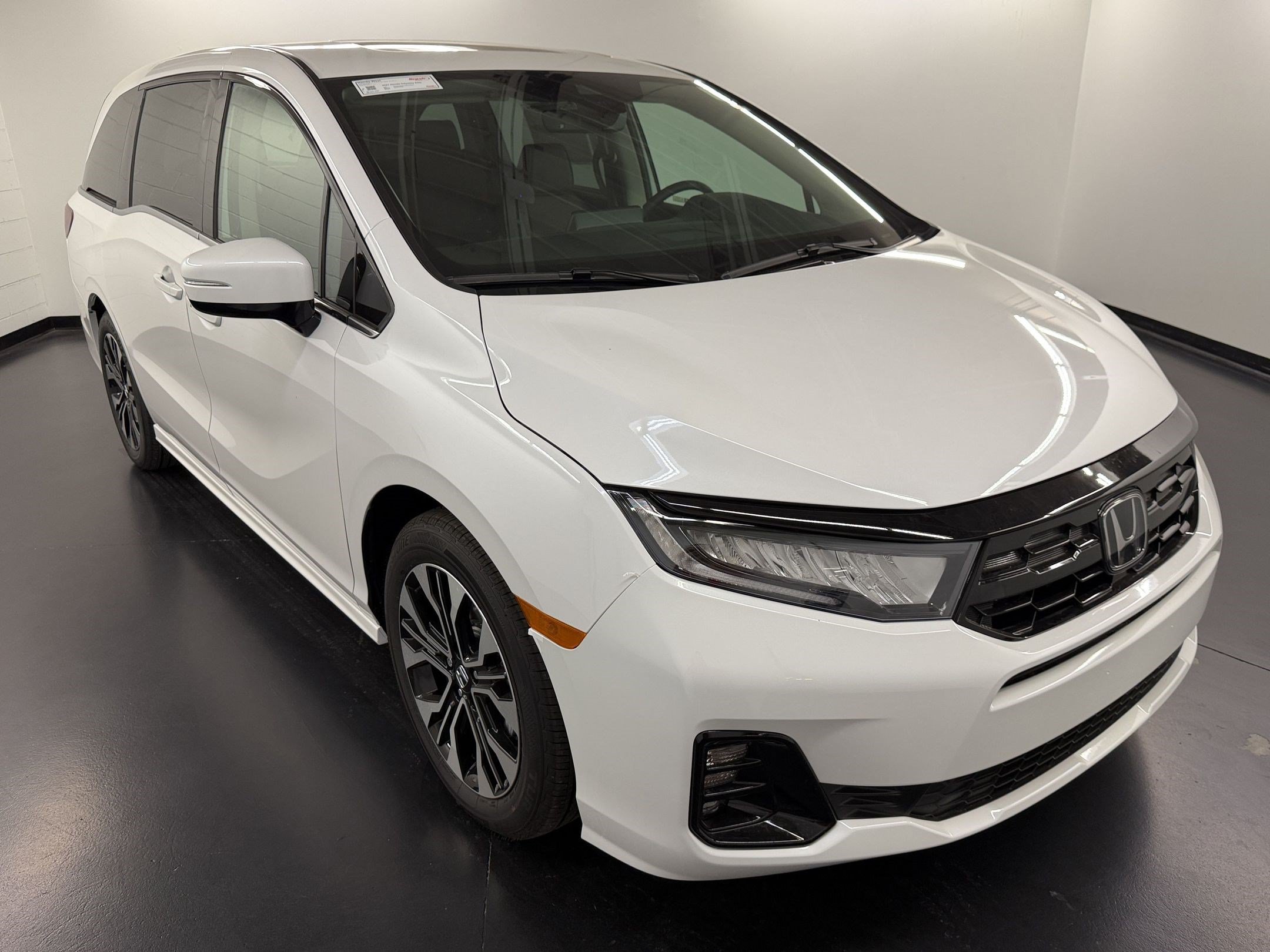 New 2027 Honda Odyssey Elite image 7