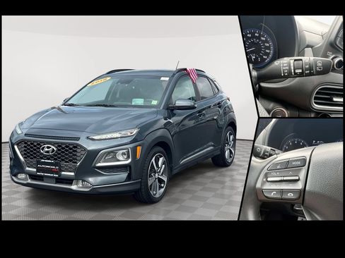 Used 2018 Hyundai Kona Ultimate AWD/4WD image 3