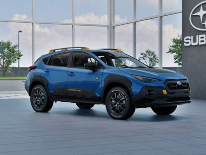 New 2026 Subaru Crosstrek 2.5i Wilderness