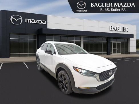 Used 2024 MAZDA CX-30 2.5 Turbo w/ Premium Package image 1