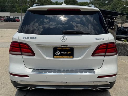 Used 2018 Mercedes-Benz GLE 350 GLE350 image 6
