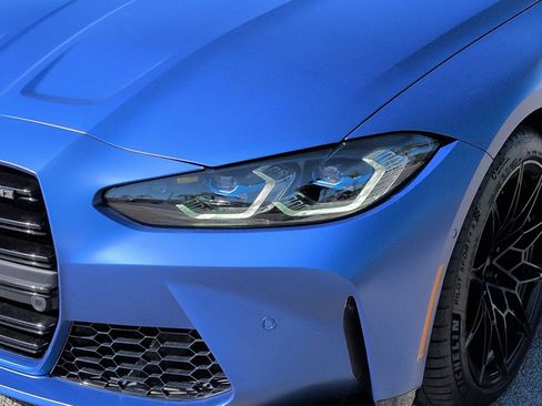 Used 2022 BMW M3 w/ Executive Package image 6