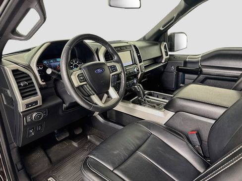 Used 2020 Ford F150 Lariat w/ Equipment Group 502A Luxury AWD/4WD image 10