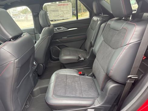 New 2025 Ford Explorer ST w/ Sun And Sound Package image 20