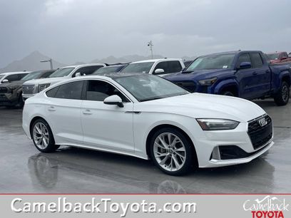 Used 2020 Audi A5 2.0T Premium