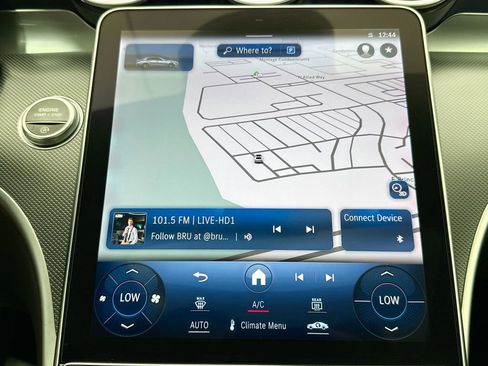 Certified 2024 Mercedes-Benz C 300 Sedan image 14