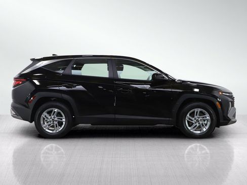 Certified 2026 Hyundai Tucson SE FWD image 7