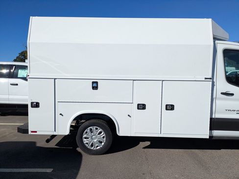 New 2025 Ford Transit 350 w/ Interior Upgrade Package image 31