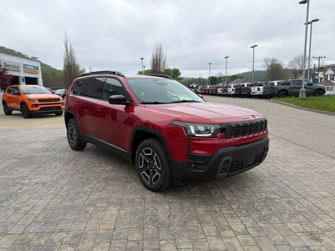 New 2026 Jeep Cherokee Limited AWD/4WD image 2