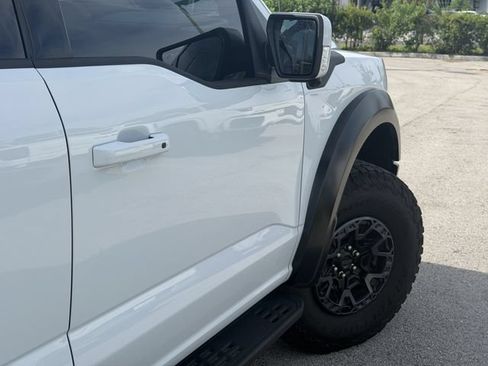 Used 2025 Ford F150 Raptor w/ Equipment Group 803A Raptor R AWD/4WD image 11