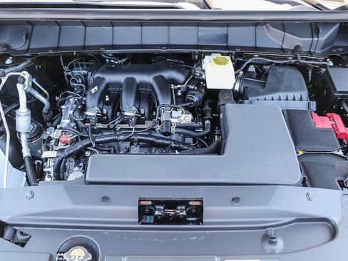 New 2026 Nissan Pathfinder SV AWD/4WD image 13
