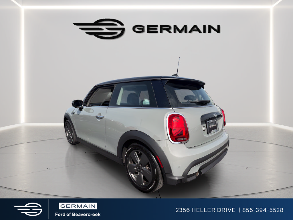 Used 2023 MINI Cooper 2-Door Hardtop FWD image 6