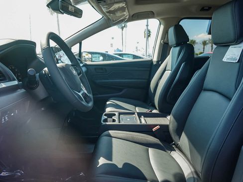 New 2026 Honda Odyssey EX-L image 21
