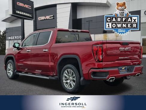 Used 2021 GMC Sierra 1500 Denali w/ Technology Package image 6