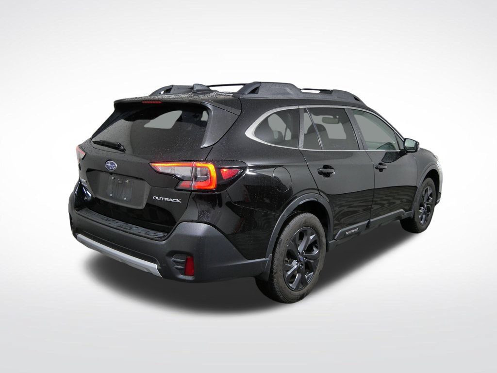 Used 2020 Subaru Outback Limited w/ Popular Package #2 AWD/4WD image 3