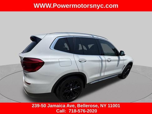 Used 2019 BMW X3 xDrive30i w/ Premium Package AWD/4WD image 7