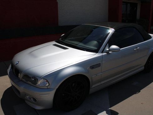 Used 2002 BMW M3 Convertible image 14