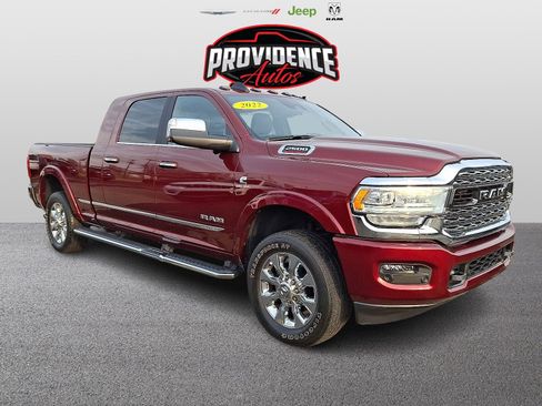 Used 2022 RAM 2500 Limited image 1