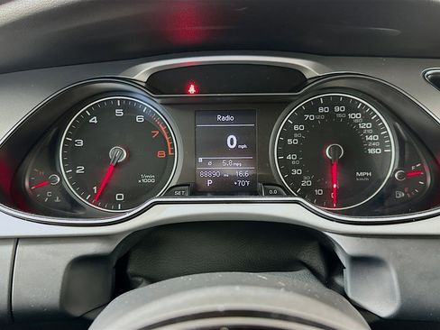 Used 2016 Audi A4 2.0T Premium w/ Convenience Plus Package image 18