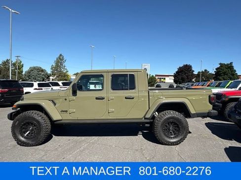 New 2026 Jeep Gladiator Sport AWD/4WD image 9