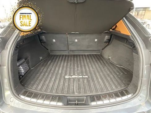 Used 2025 Lexus NX 350 AWD image 20