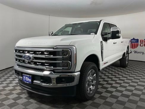 New 2025 Ford F350 Lariat w/ Lariat Ultimate Package image 7