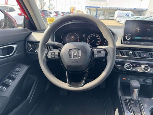 New 2026 Honda Civic LX image 11