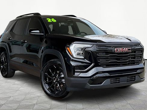 Used 2026 GMC Terrain Elevation w/ Black Edition image 3