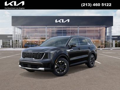 New 2026 Kia Sorento S