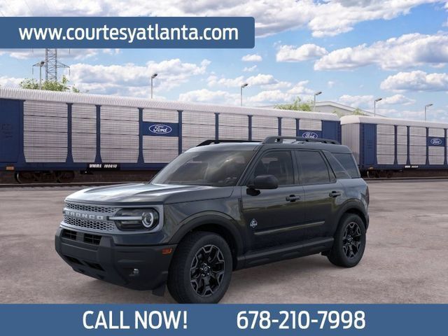 New 2026 Ford Bronco Sport Outer Banks AWD/4WD image 1