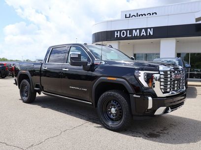 New 2026 GMC Sierra 2500 Denali w/ Denali Reserve Package