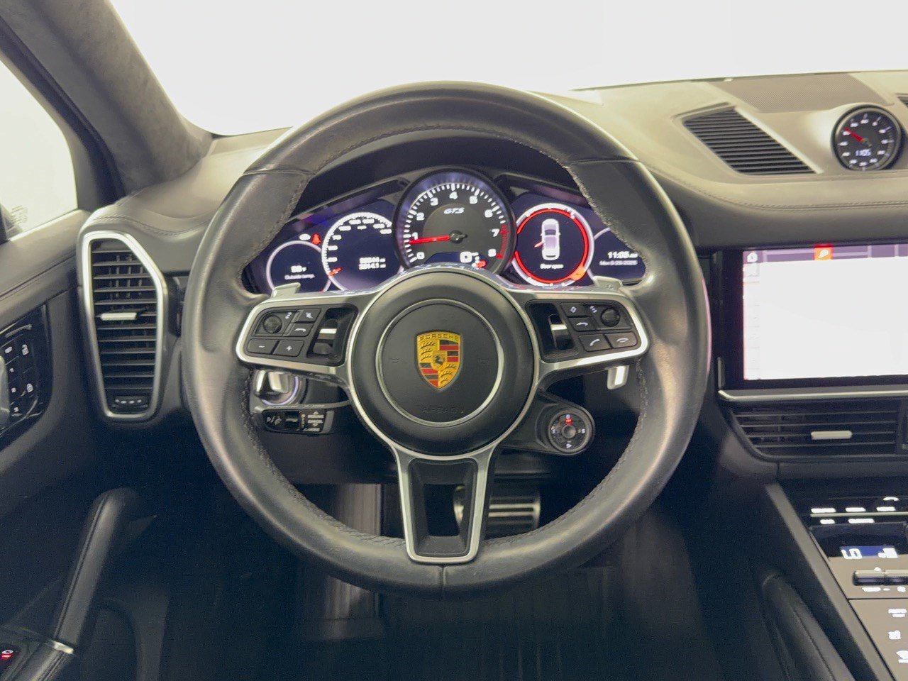 Certified 2021 Porsche Cayenne GTS AWD/4WD image 10