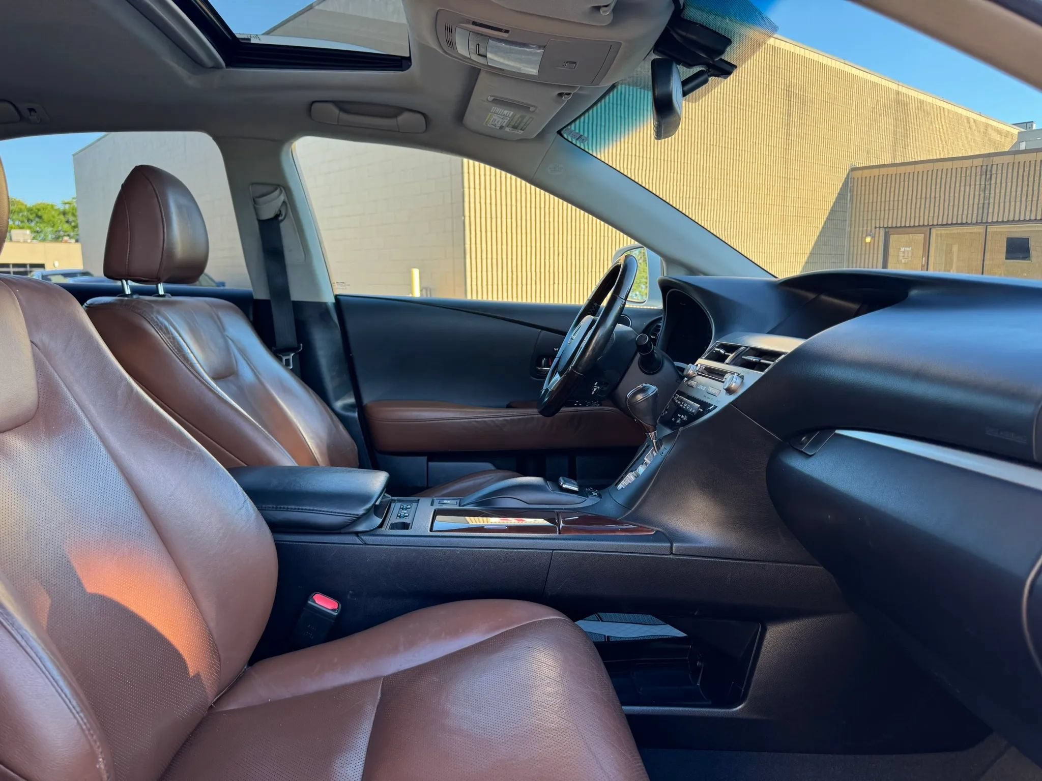 Used 2015 Lexus RX 350 AWD image 26