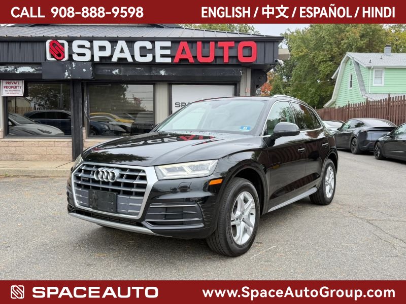 Used 2018 Audi Q5 2.0T Premium Plus AWD/4WD image 1