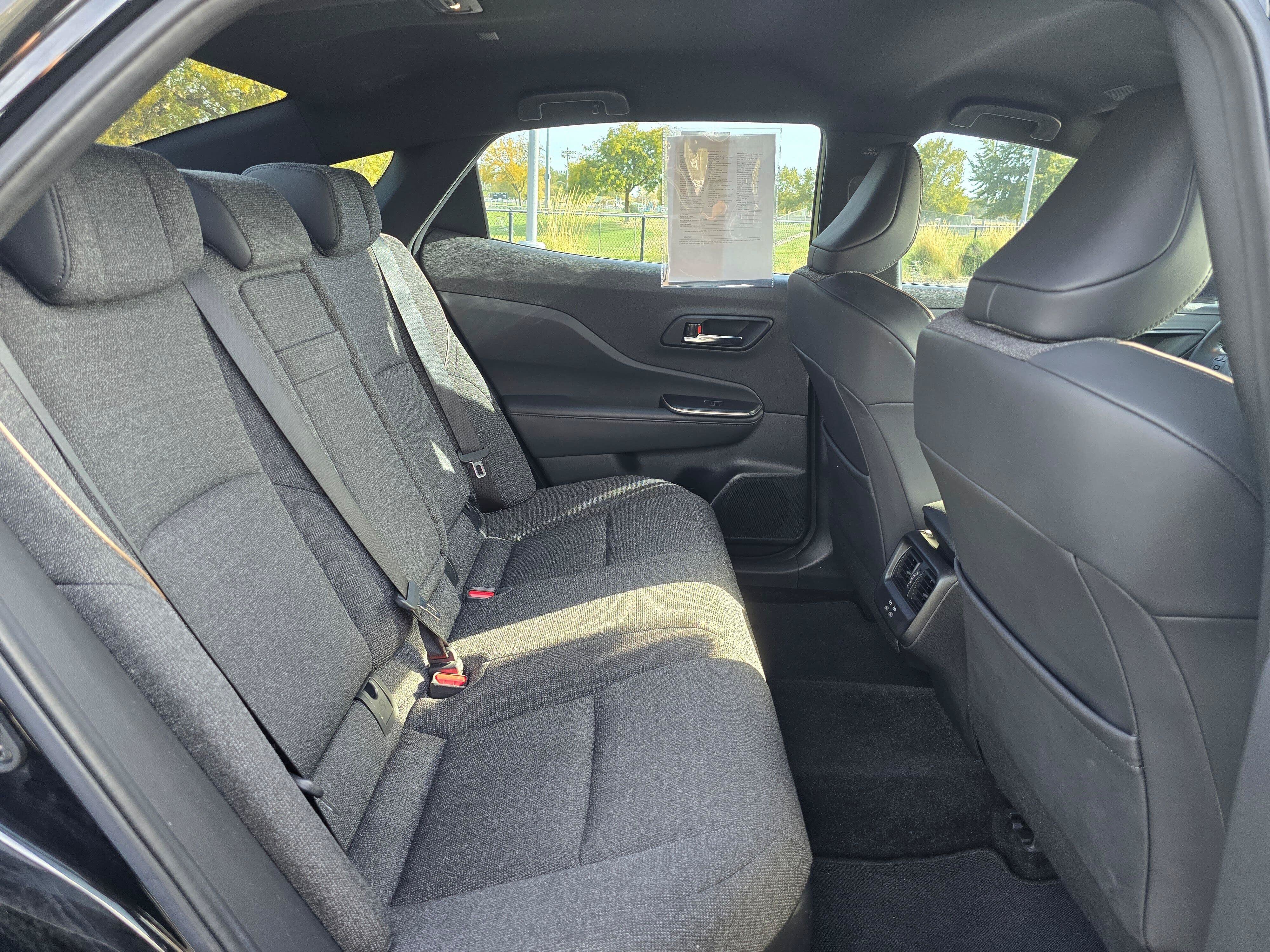 Certified 2023 Toyota Crown w/ Carpet Mat Package (TMS) AWD/4WD image 11