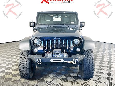 Used 2016 Jeep Wrangler Sport image 2