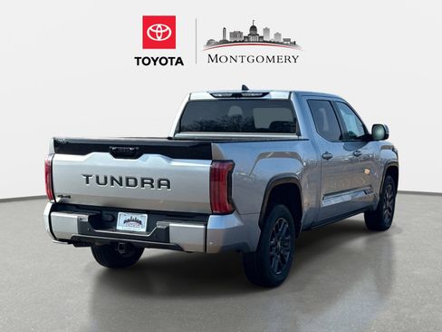 New 2026 Toyota Tundra Platinum AWD/4WD image 3