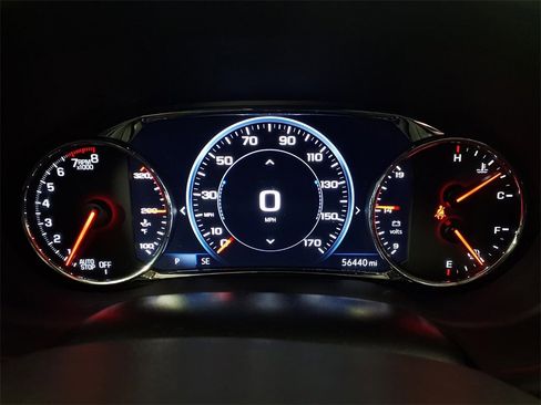 Used 2022 GMC Acadia Denali w/ Denali Ultimate Package image 17