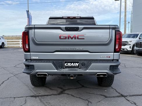Used 2025 GMC Sierra 1500 AT4 w/ AT4 Premium Package image 7